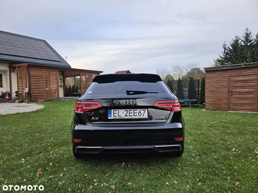 Audi A3 Sportback 1.4 TFSI e-tron Sport S tronic - 14