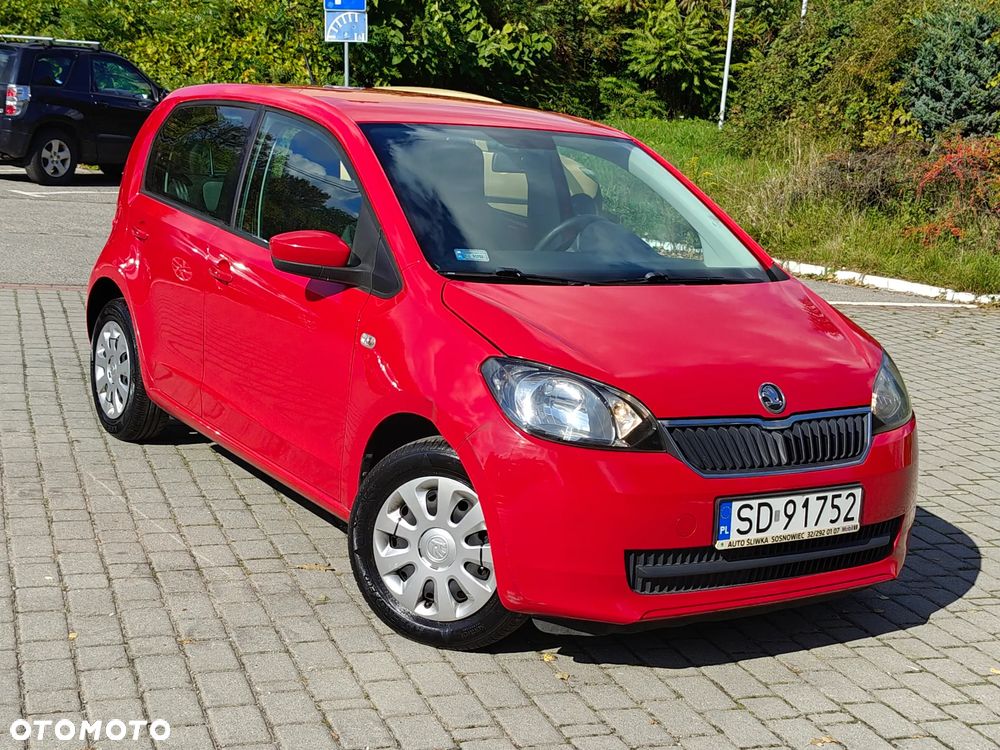 Skoda Citigo 1.0 Ambition - 30