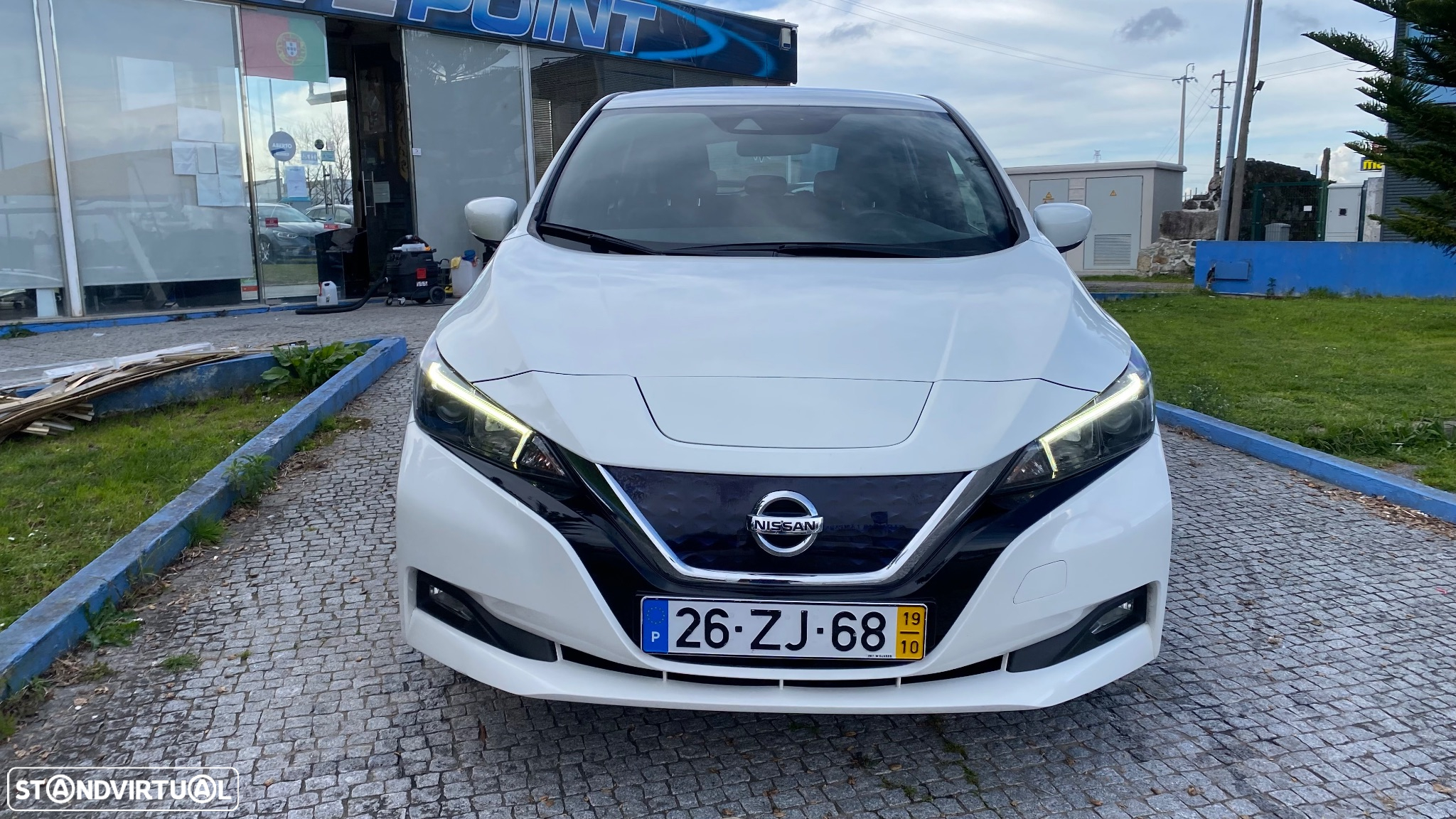 Nissan Leaf Tekna - 4
