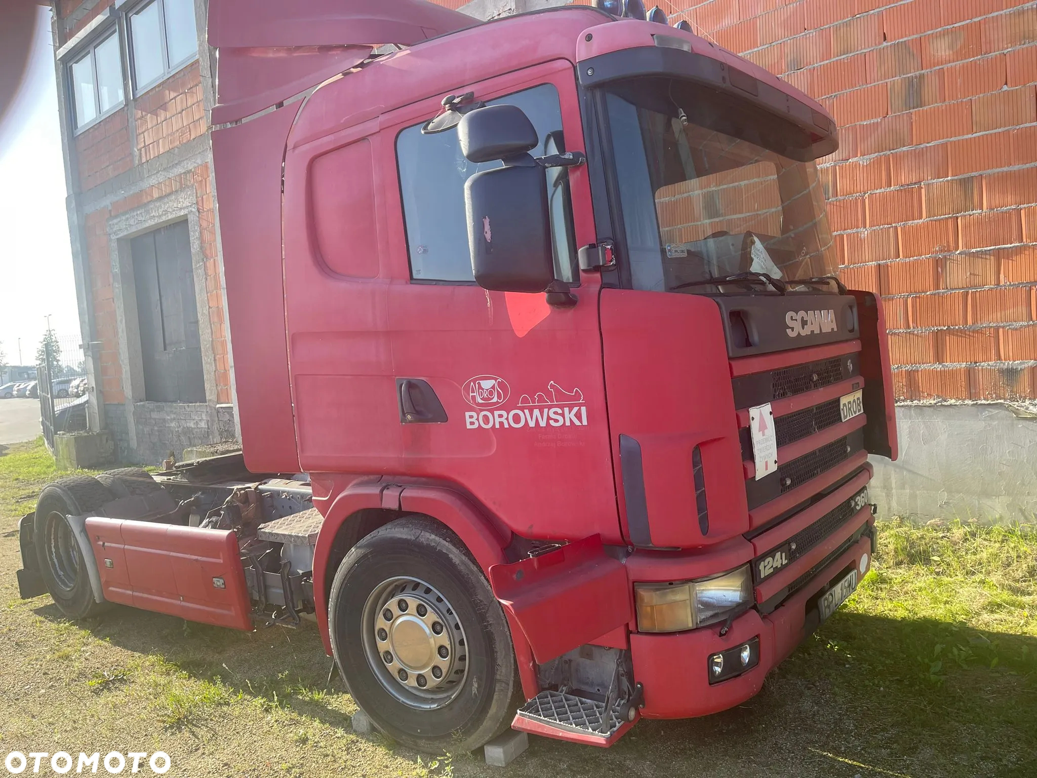 Scania R124 - 4