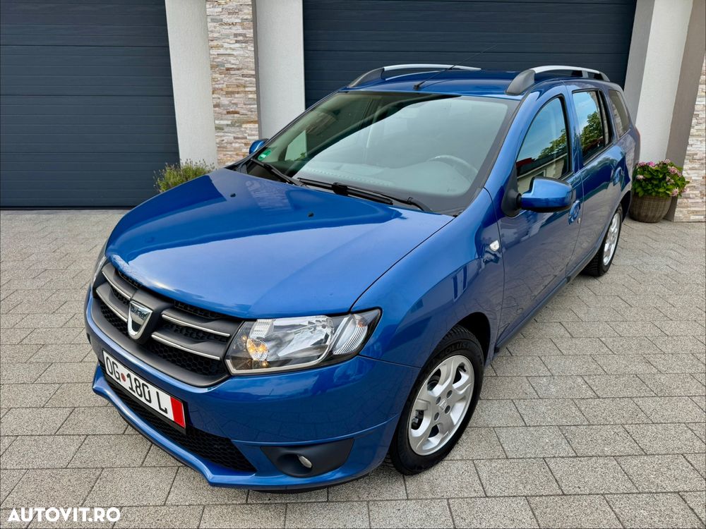 Dacia Logan MCV TCe 90 Prestige - 10