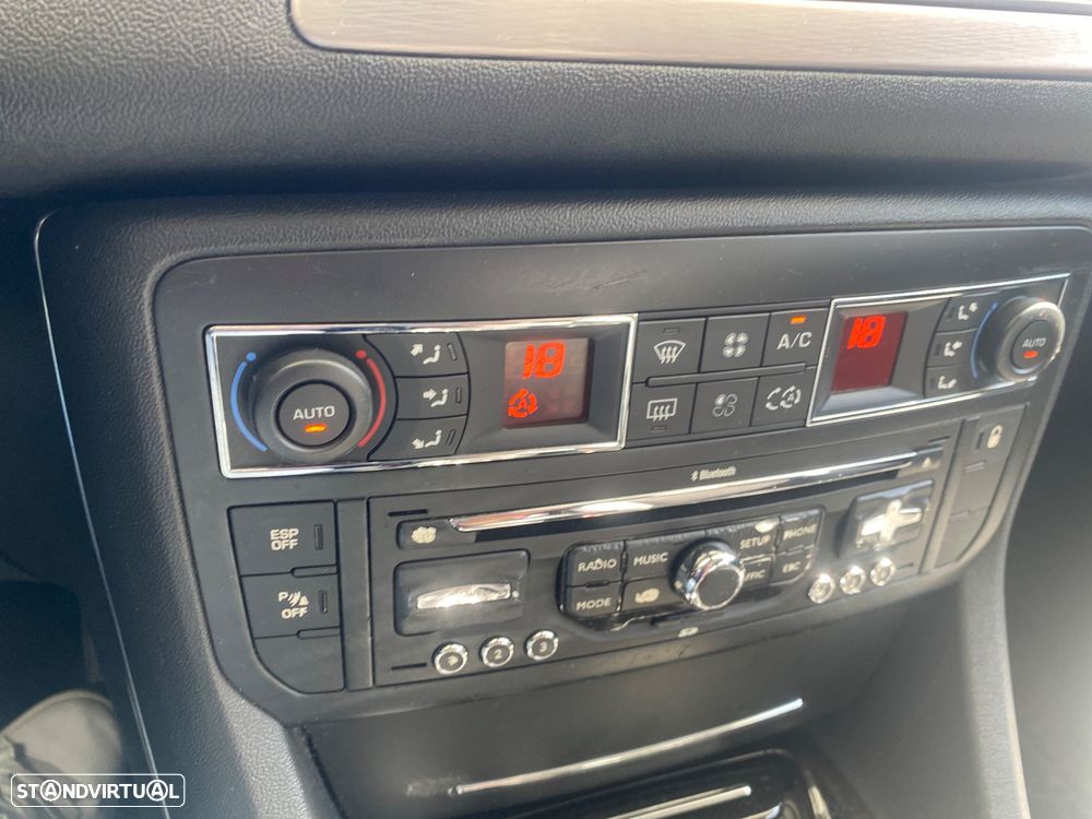 Citroën C5 Tourer 2.0 HDi Exclusive - 20