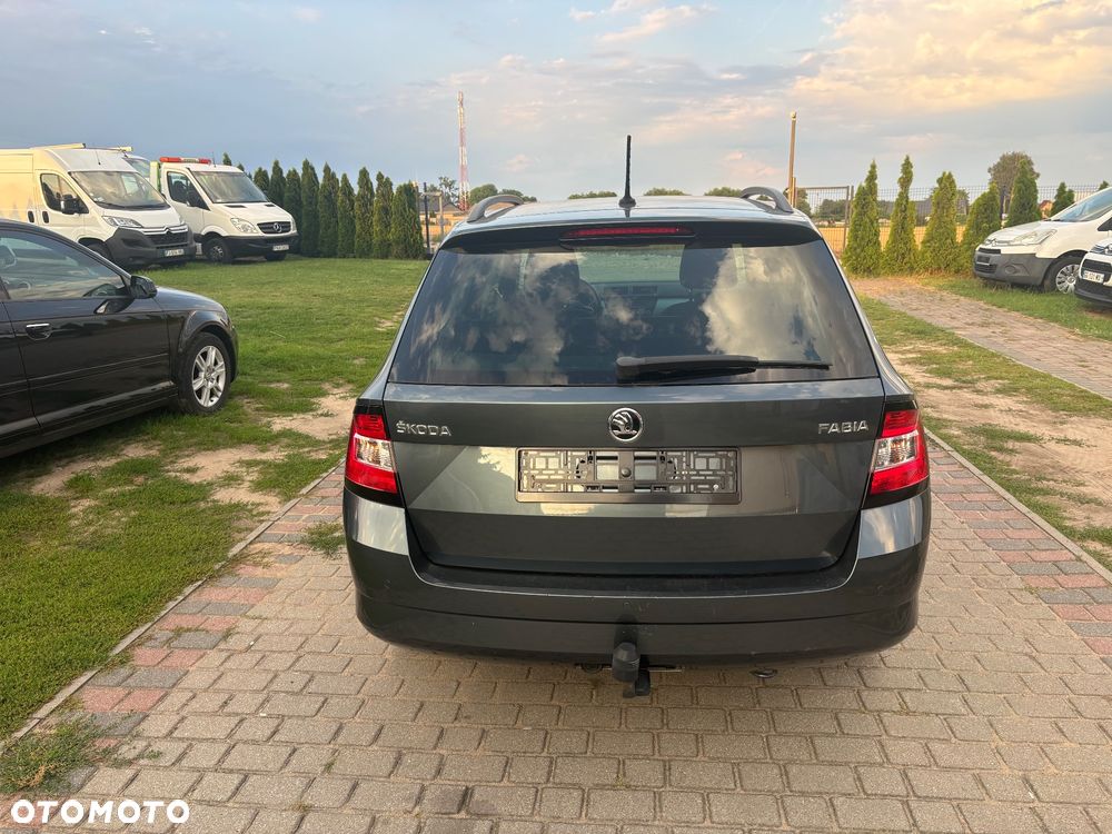 Skoda Fabia 1.4 TDI Clever - 4