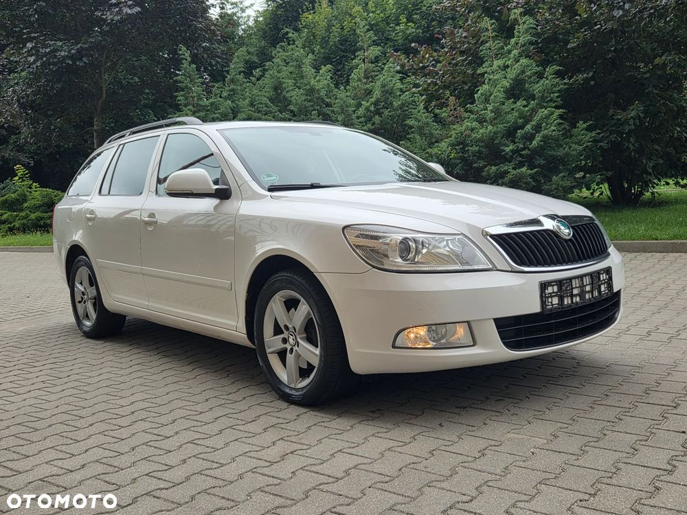 Skoda Octavia 2.0 TDI DPF Sport Edition - 9