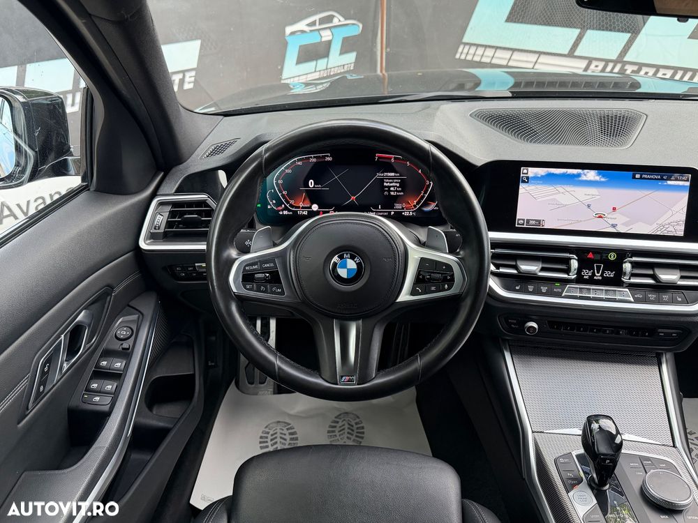 BMW Seria 3 320i Aut. M Sport - 11