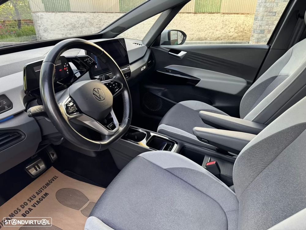 VW ID.3 58 kWh 1st - 16