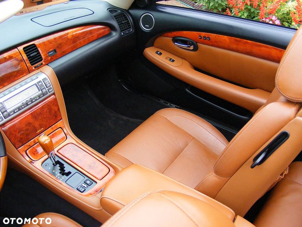 Lexus SC - 22