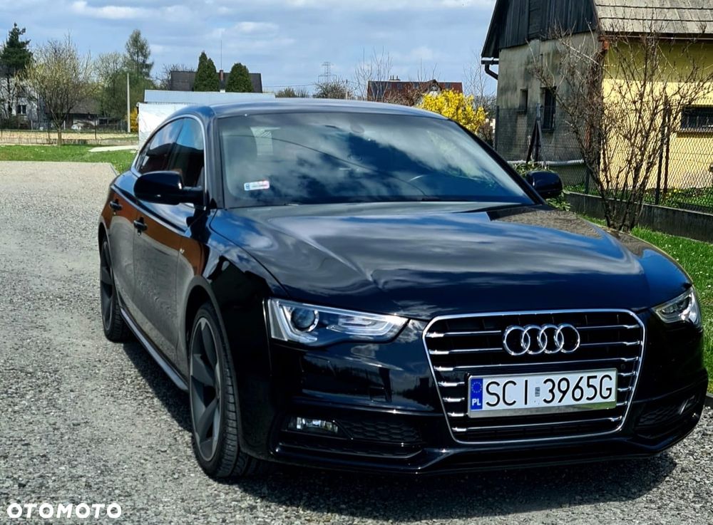 Audi A5 Sportback 2.0 TFSI Quattro - 4