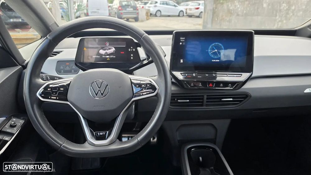 VW ID.3 58 kWh 1st - 7