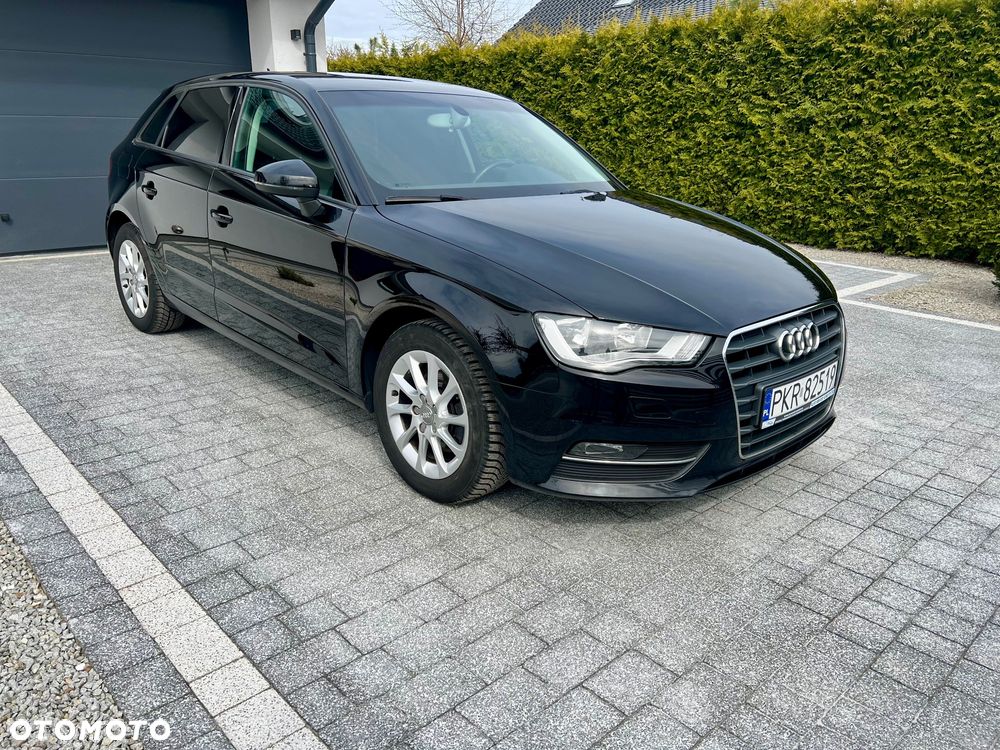 Audi A3 Sportback 1.2 TFSI Ambition - 3
