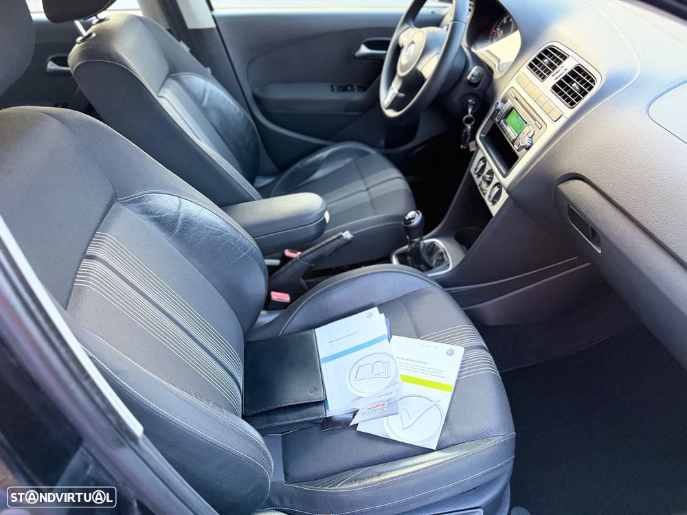 VW Polo 1.2 TDi MATCH - 8