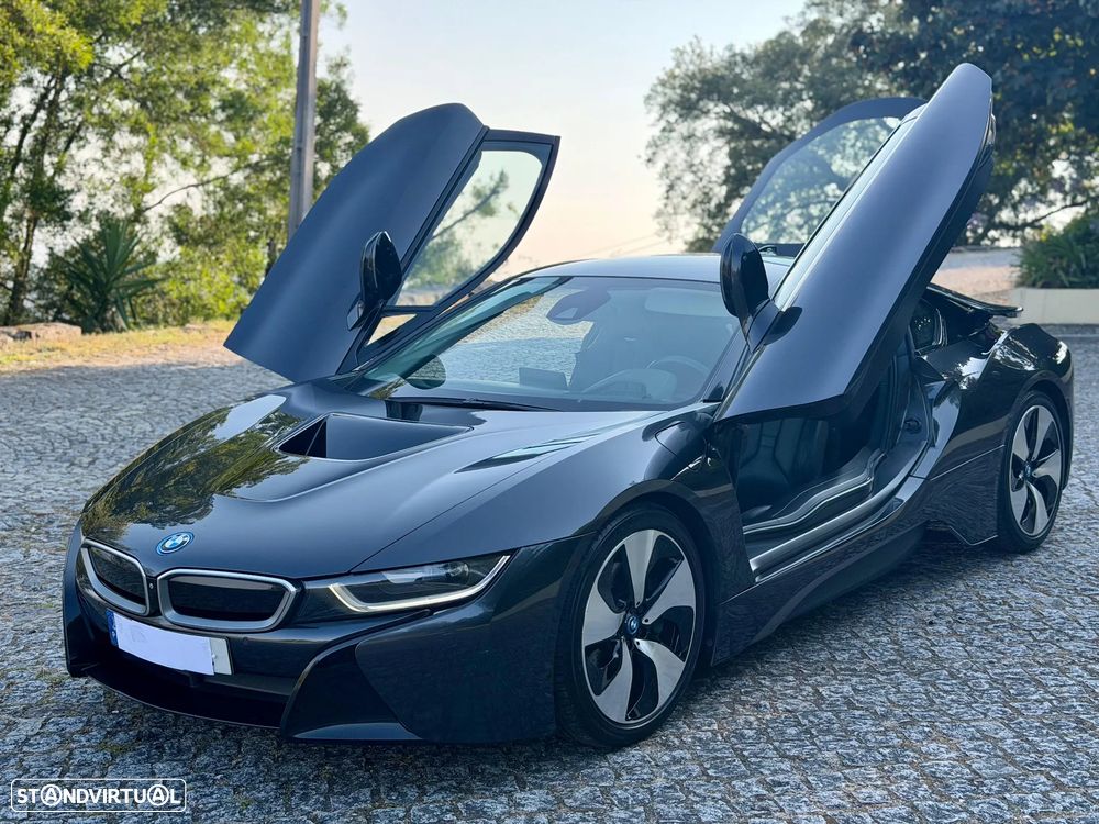 BMW i8 Standard - 39