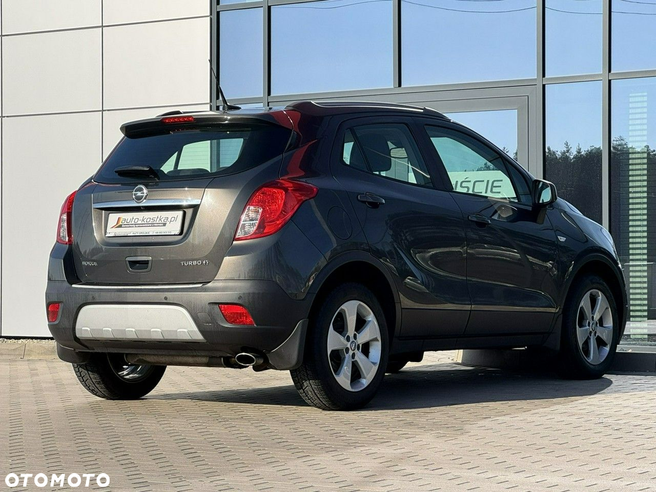 Opel Mokka 1.4 T Cosmo S&S 4x4 - 8