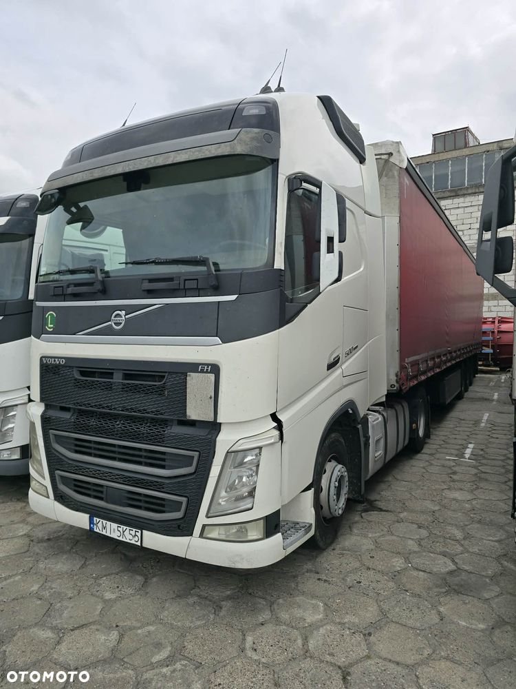 Volvo FH4 500 - 2