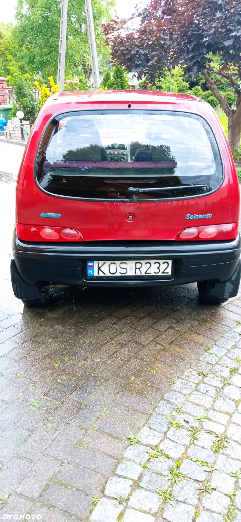Fiat Seicento S - 4