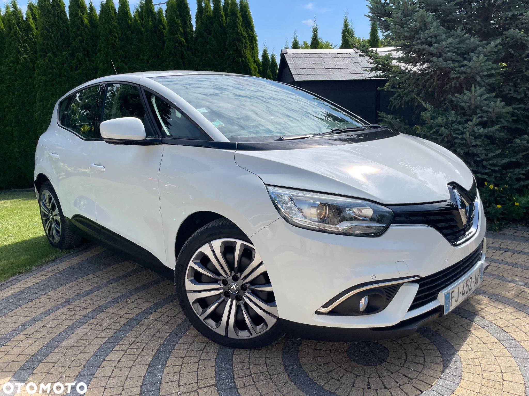 Renault Scenic 1.7 Blue dCi Zen - 1