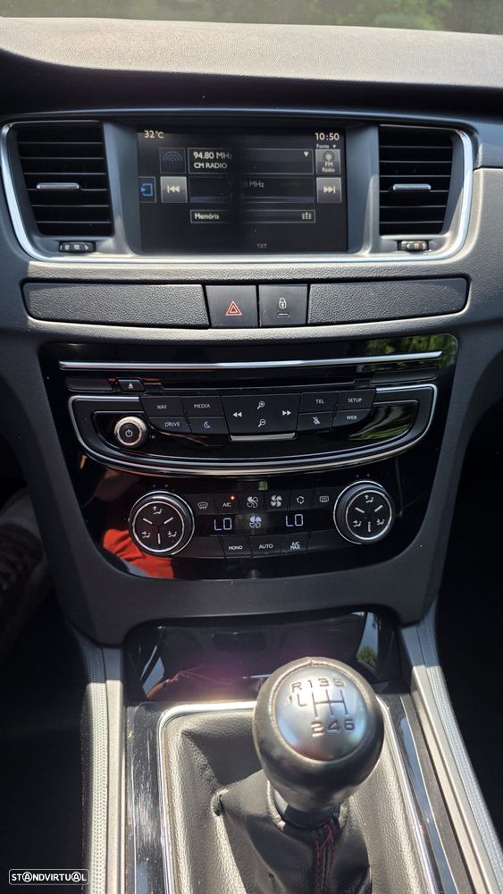 Peugeot 508 1.6 BlueHDi GT Line - 12