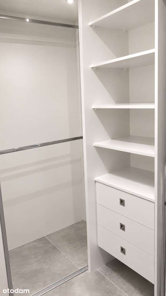 2-pokojowy apartament z garażem i widokiem!