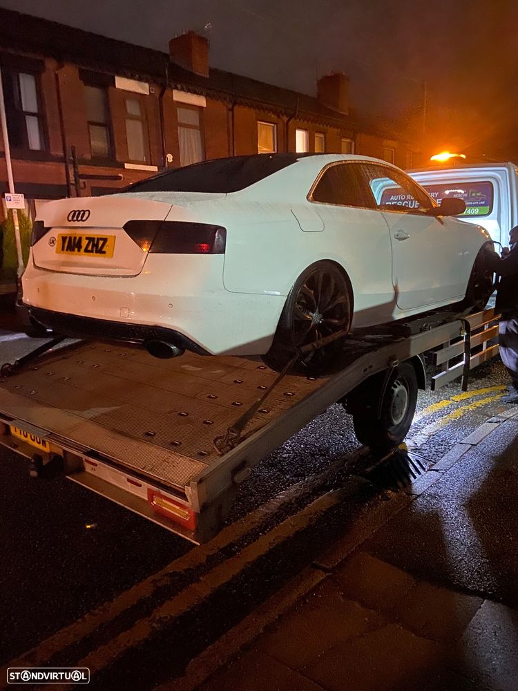 Audi A5 2.0 TDI quattro S tronic Limited Edition - 8