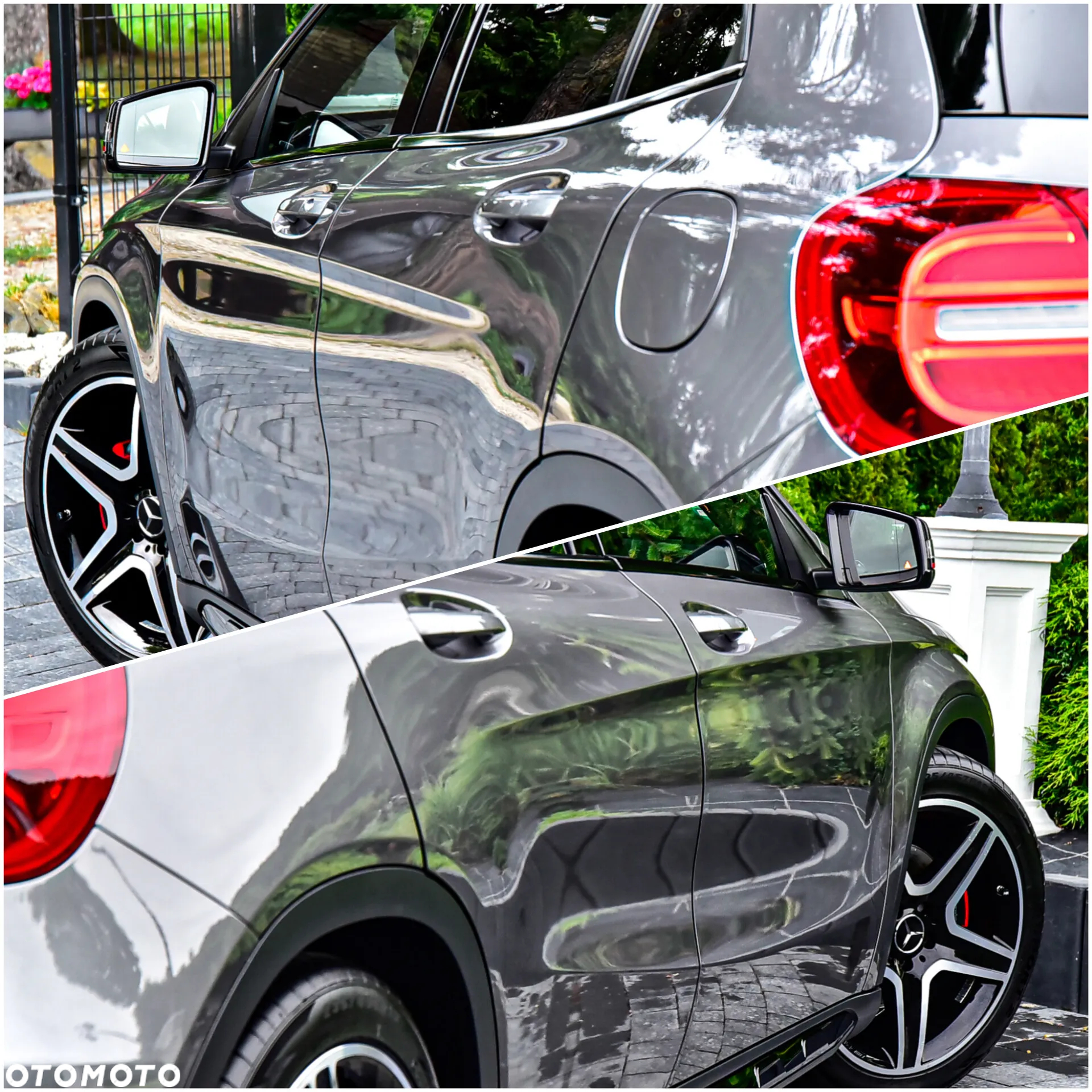 Mercedes-Benz GLA 250 4Matic 7G-DCT AMG Line - 13