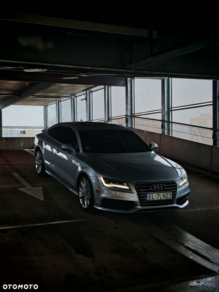 Audi A7 Sportback 3.0 TFSI Quattro S tronic - 8