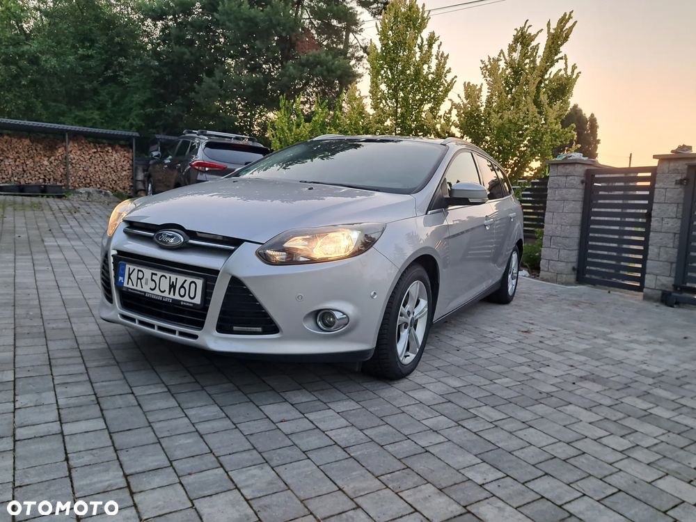 Ford Focus 1.6 EcoBoost Titanium - 2