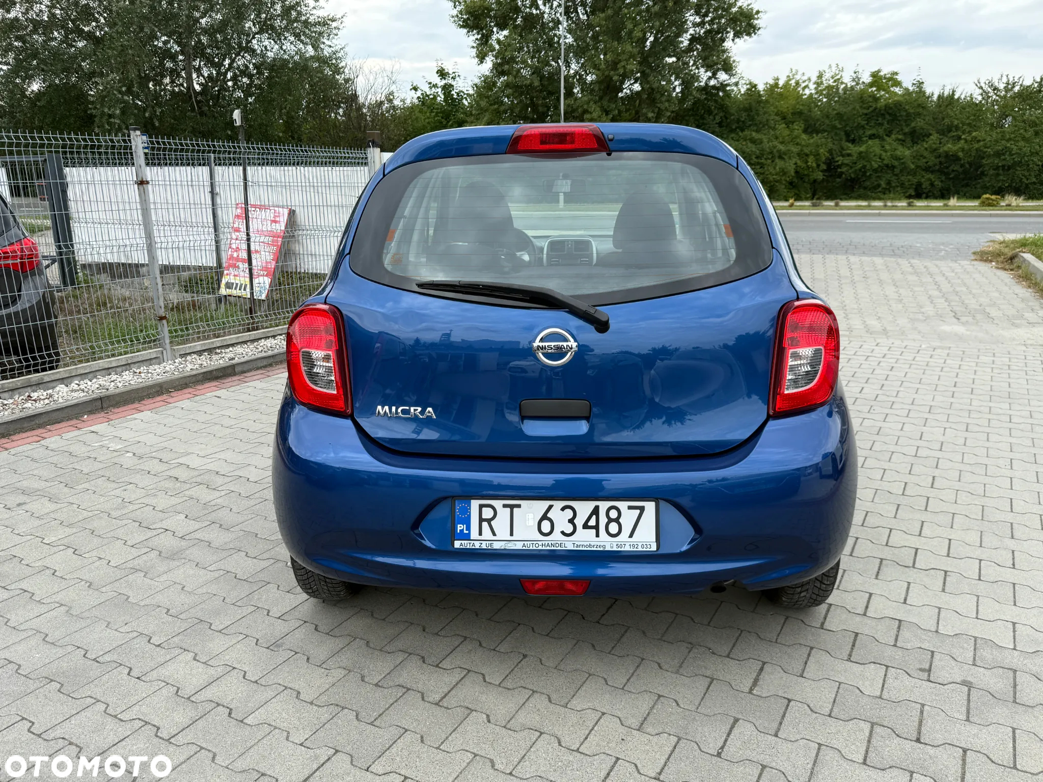 Nissan Micra 1.2 Acenta - 17