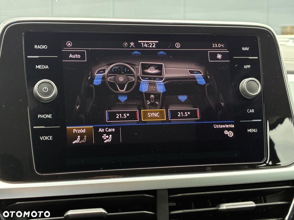 Volkswagen T-Roc 1.5 TSI Life Plus - 24