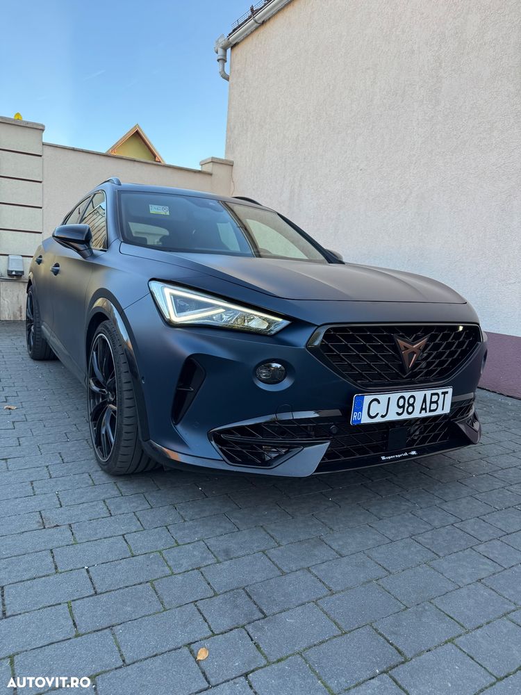 Cupra Formentor ABT VZ 2.0 TSI - 5