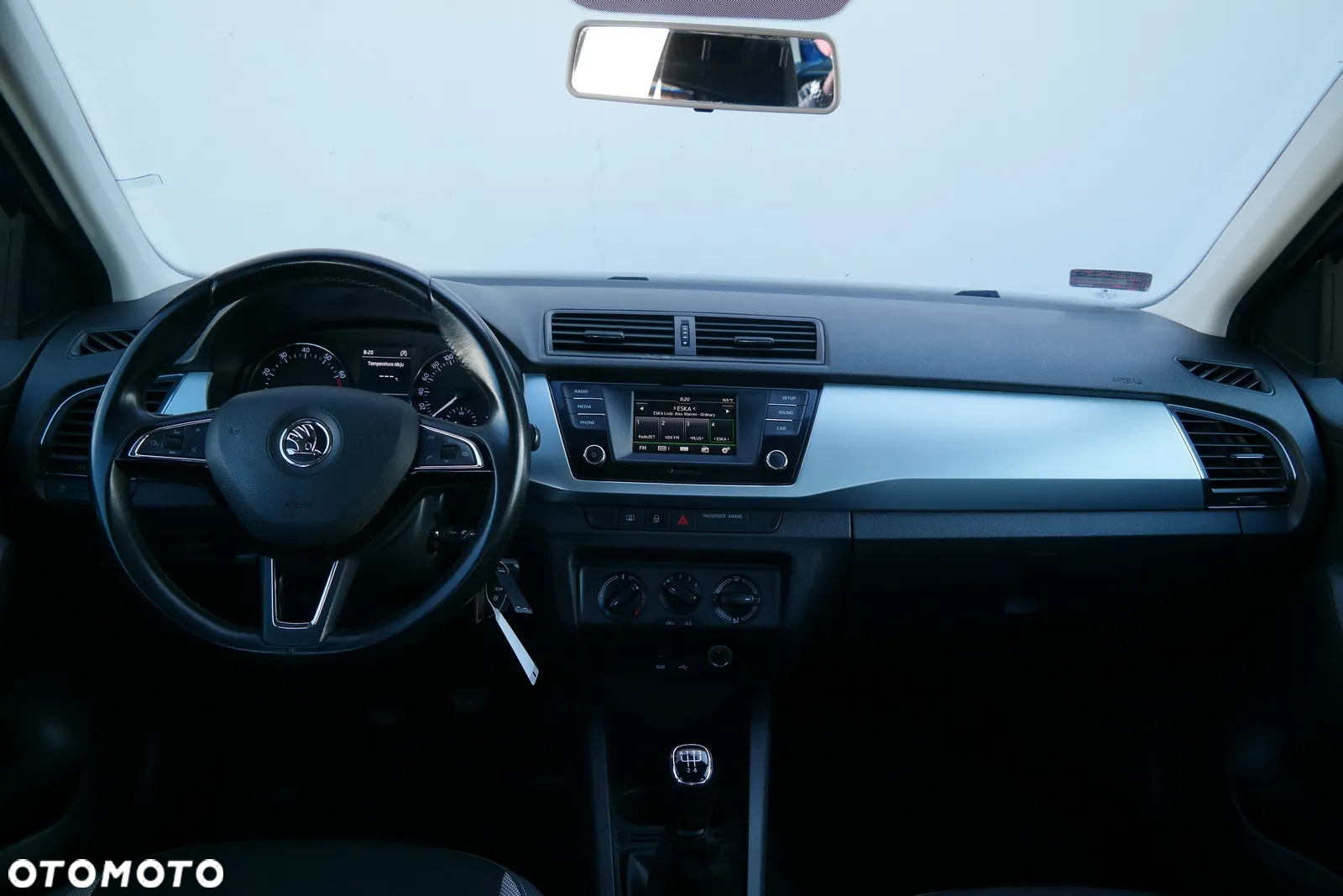 Skoda Fabia 1.2 TSI Ambition - 12