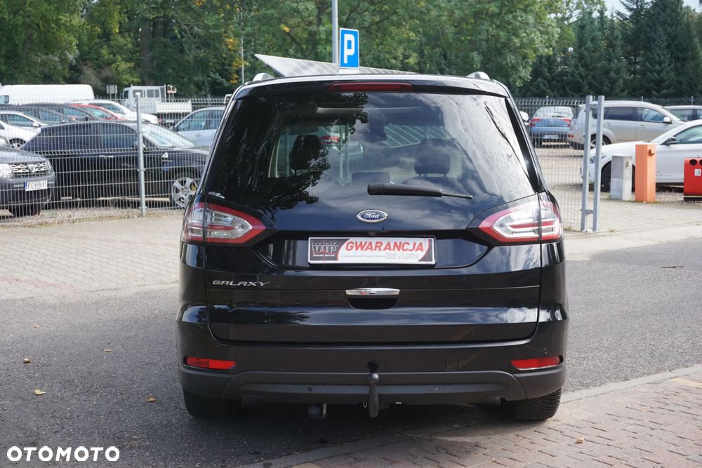 Ford Galaxy 2.0 EcoBlue Titanium PowerShift - 4