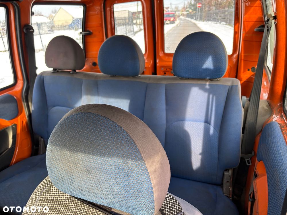 Fiat Doblo 1.9 JTD Actual / SX - 7