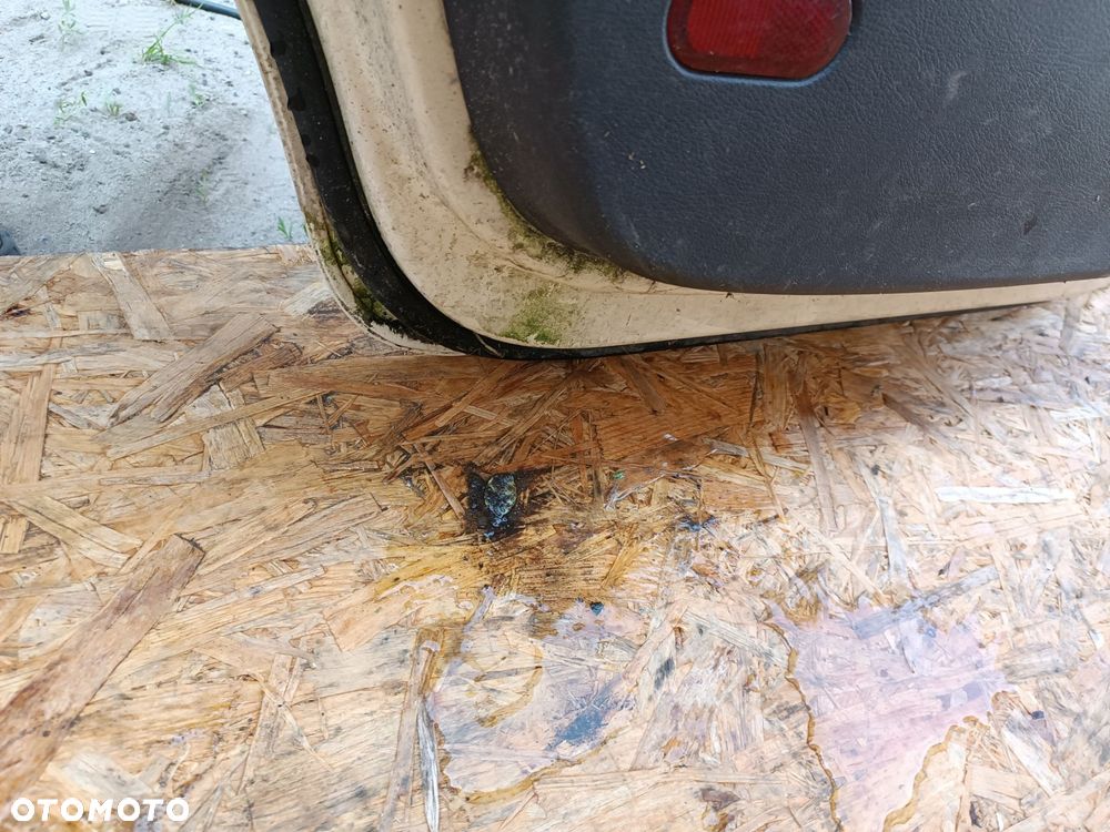 VW TOURAN LIFT DRZWI TYŁ LEWY LEWE KOD LAK - 12