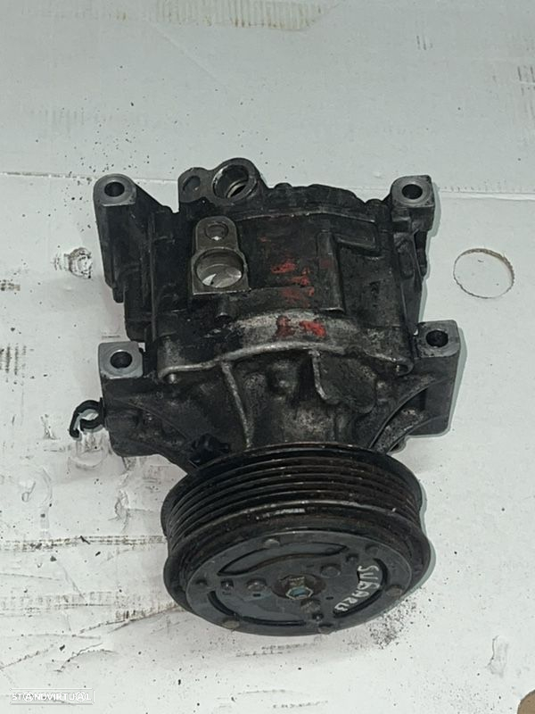 Compressor De Ar Condicionado  Subaru - 2