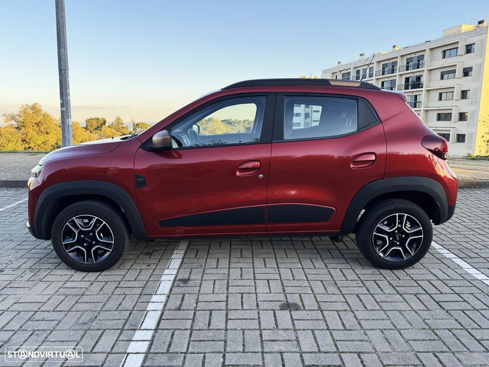 Dacia Spring Electric 65 Extreme - 13