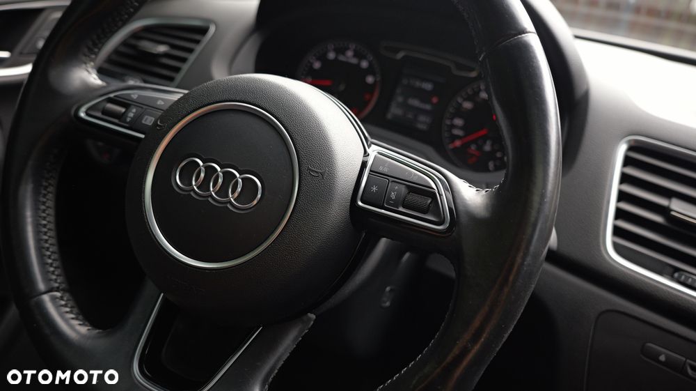 Audi Q3 2.0 TFSI Quattro S tronic - 26