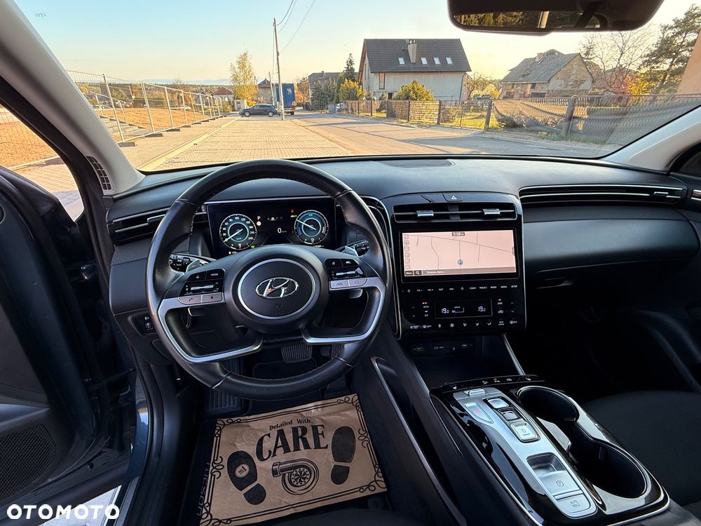 Hyundai Tucson 1.6 T-GDi HEV Executive 2WD - 30