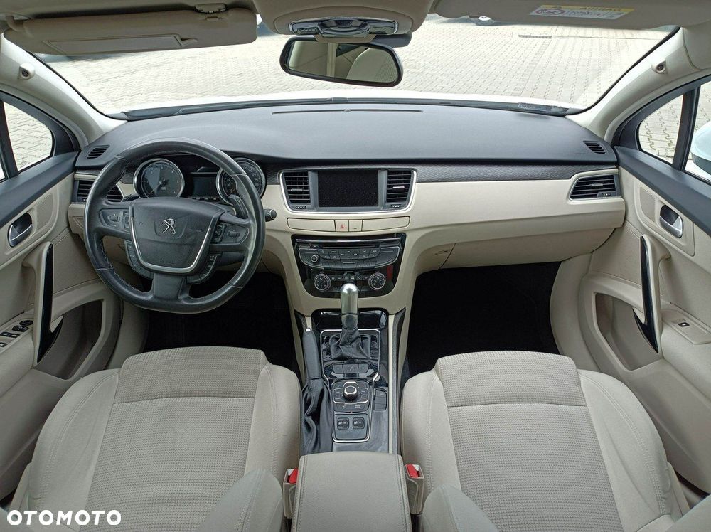 Peugeot 508 - 19
