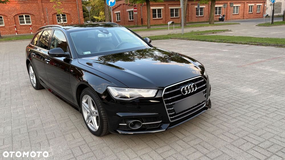 Audi A6 Avant 2.0 TDI ultra S tronic - 12