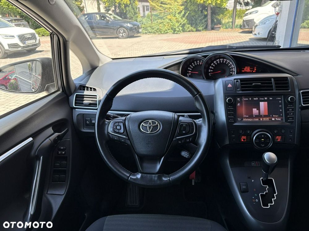 Toyota Verso - 14