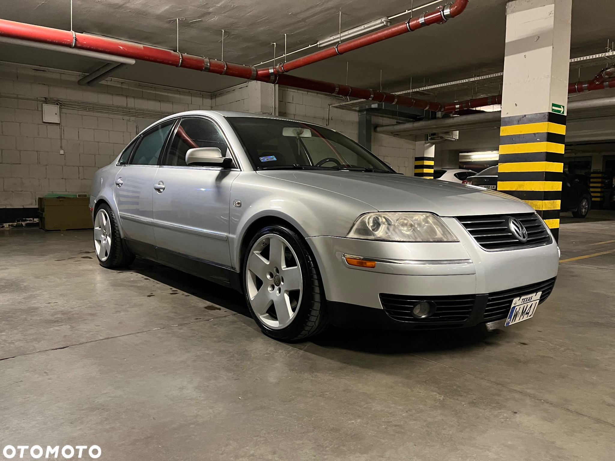 Volkswagen Passat 2.8 V6 4Mot Highline - 8