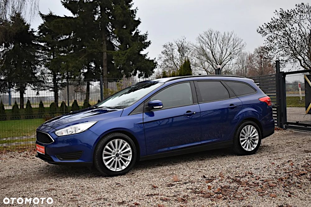 Ford Focus 1.5 TDCi Platinium X - 19