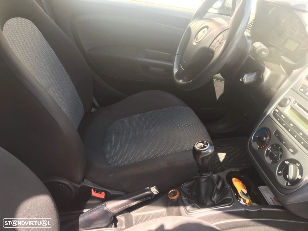 Fiat Grande Punto 1.3 M-Jet Free - 8