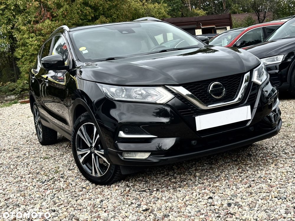 Nissan Qashqai - 7