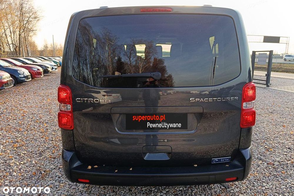 Citroën SpaceTourer - 8