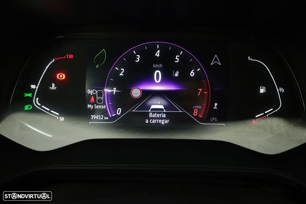 Renault Captur 1.0 TCe Techno Bi-Fuel - 15