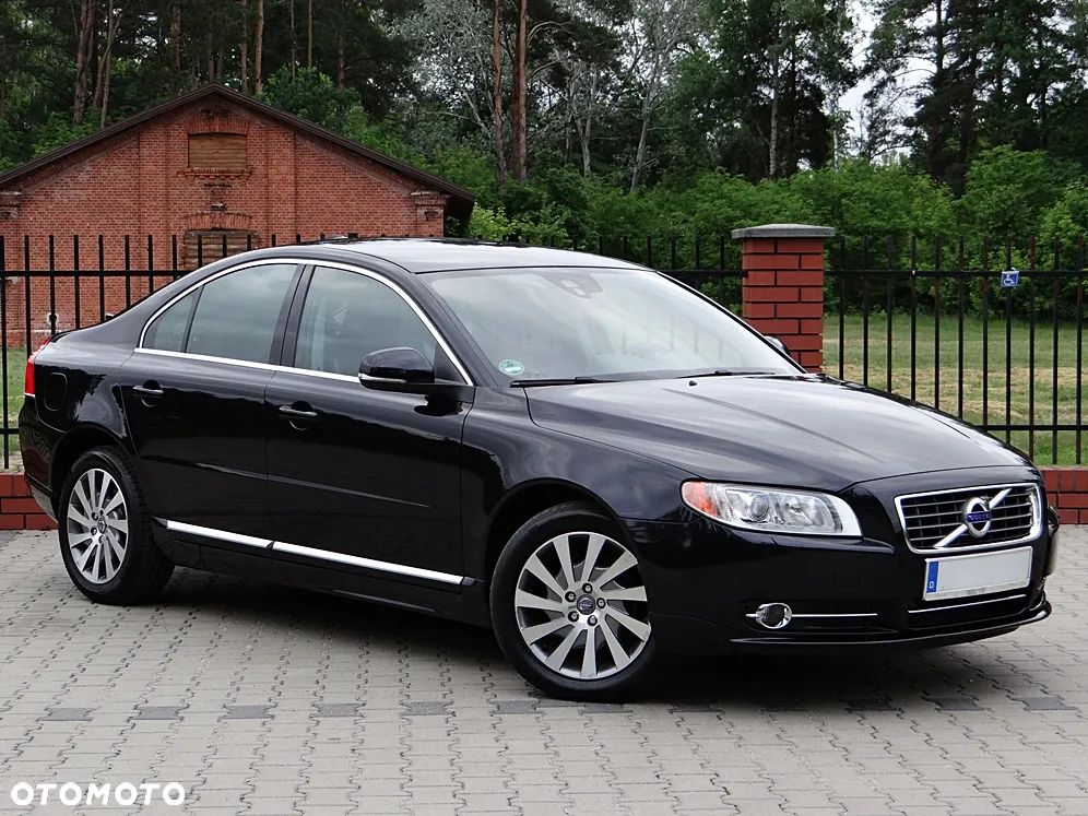 Volvo S80 D4 Geartronic Summum - 12