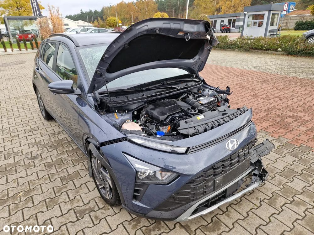 Hyundai Bayon 1.0 T-GDI Smart - 10