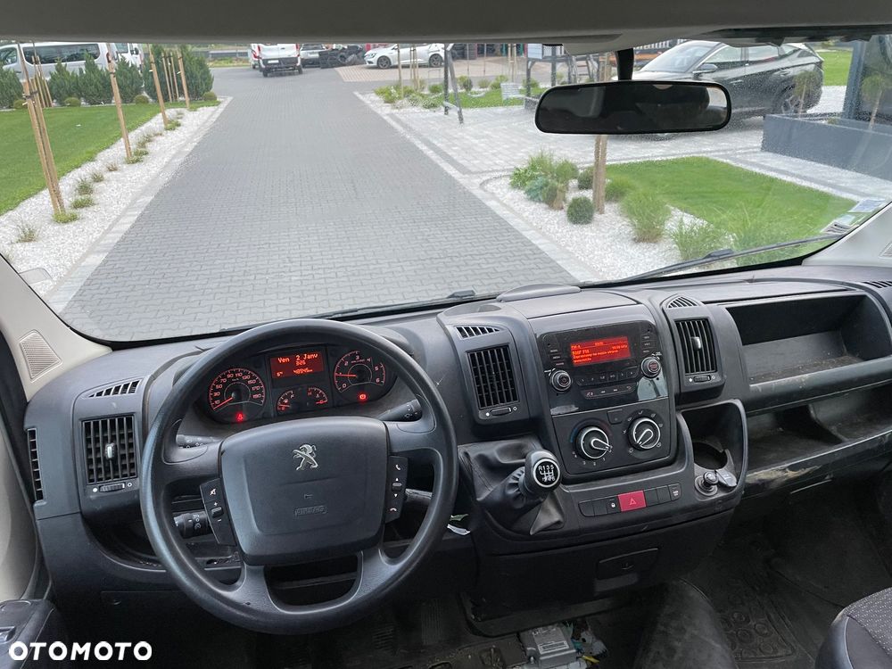 Peugeot Boxer - 8