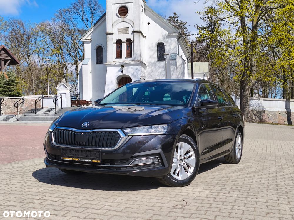 Skoda Octavia - 2